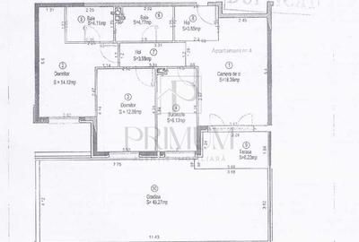 DUMBRAVITA - KAUFLAND - CURTE PROPRIE - 3 CAMERE - 2 BAI - CENTRALA PROPRIE - TE - 4