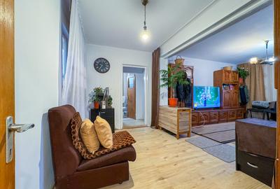 Vand apartament 3 camere Piata Centrala Deva - 7