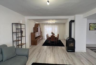 Chirie Casa 3 minute de Centru mobilata si utilata 600eur/luna - 5