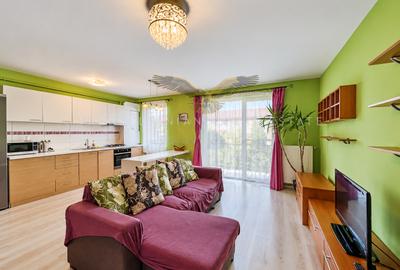 Apartament cu 2 camere, situat pe Strada Florilor/Floresti - 2