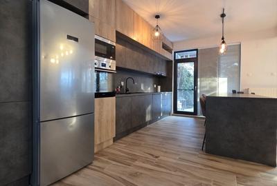 Duplex cu 4 camere în Central