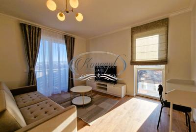 Apartament cu 2 camere decomandat, mobilat în Iris
