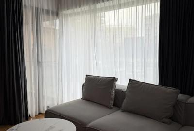 Apartament cu 2 camere decomandat, mobilat în Herăstrău