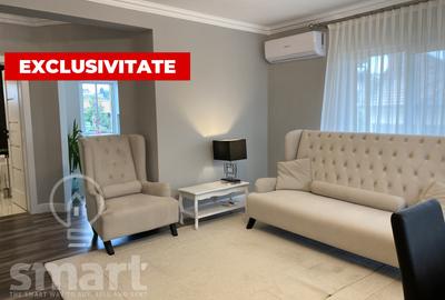 Apartament cu 3 camere semidecomandat, mobilat în Andrei Mureșanu