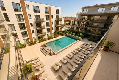 ARQA by MRS Residence | Apartament premium cu 2 camere | Terasă generoasă | - 25