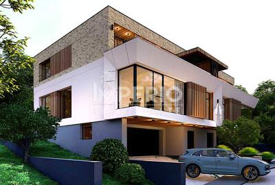 Duplex modern | 284 mp utili | 4 camere | Garaj 2 masini | Terasa 30 mp | Europa - 2