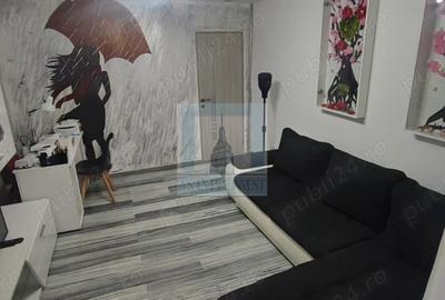 Apartament cu 3 camere decomandat, mobilat în Uzina 2