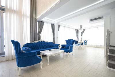 Penthouse Asmita Gardens | terasa 99 mp | Splaiul Unirii - 6