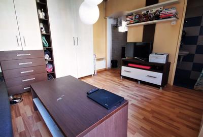 Garsoniera UMF etaj 1 in Piata Muzeului - 1