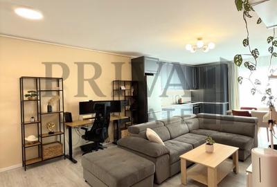 Apartament cu 2 camere decomandat, mobilat în Torontalului
