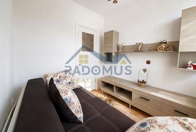 Garsonieră 2 camere | Republicii | 330 €/lună | Etaj 10 - 2