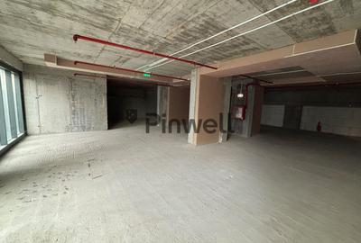 Spațiu comercial, de 269 mp, în Aviației