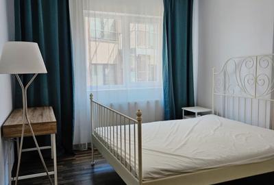 PARCUL TINERETULUI | 2 camere | Bloc nou | Mobilat & utilat | Balcon spatios | 5 - 6