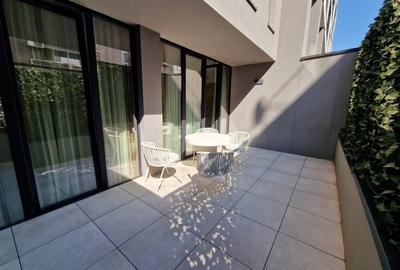 Duplex parc Herastrau loc de parcare inclus si terasa - 21