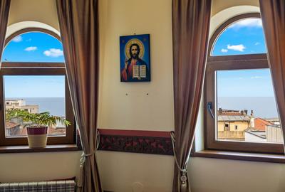 Apartament exclusivist cu 4 camere în Piața Ovidiu  Vedere panoramică la mare - 19