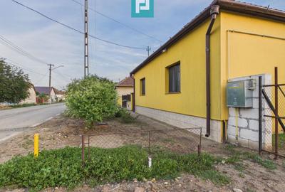 Casă cu 4 camere și teren de 5538 mp în Macea - 13