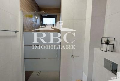Casa finisata si mobilata la inchiriere cu 500 mp teren in Popesti - 7