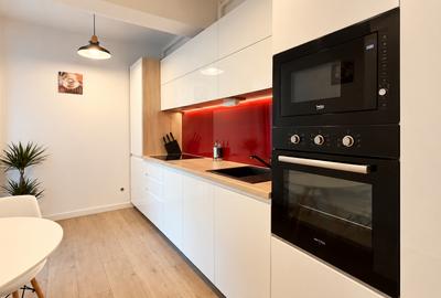 De inchiriat | Apartament 3 camere parter | Baneasa Jandarmeriei - 7