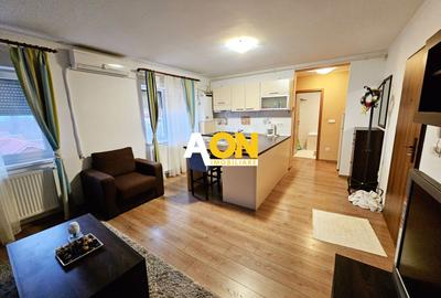 Apartament cu 2 camere decomandat, mobilat în Cetate