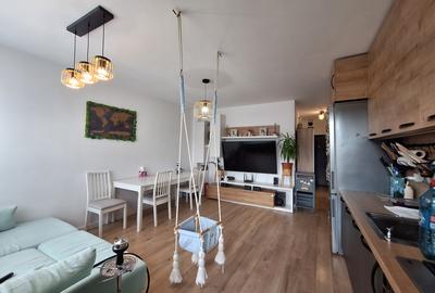 Apartament cu 3 camere, 65,6 mp, 2 parcari, 2 bai, zona Fagului - 2