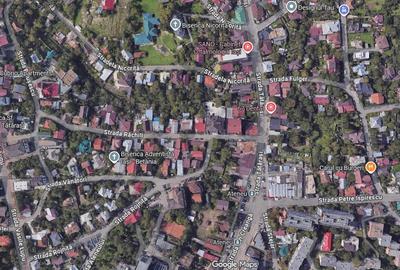 Tatarasi zona Piata Chirila teren 576mp cu casa si anexe (pretabil  si privatiza - 1