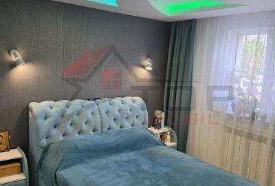Dacia - Zimbru , 3 camere mobilat si utilat, renovat complet, balcon inchis - 1