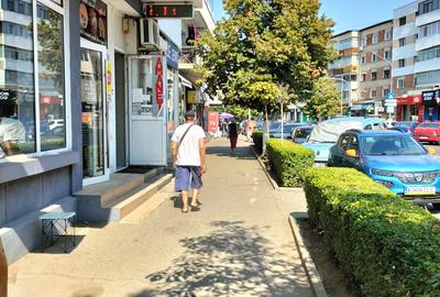 Spațiu comercial 68 mp, vitrină 10 m - bd. Dacia, Mioveni - 3