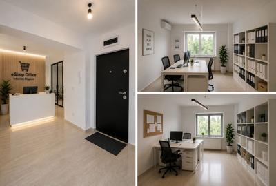 Apartament 3 camere de închiriat – Nerva Traian - Unirii - 9