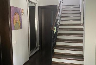 Vila individuala de inchiriat, P+1+M, 200 mp – Metrou Aparatorii Patriei - 5
