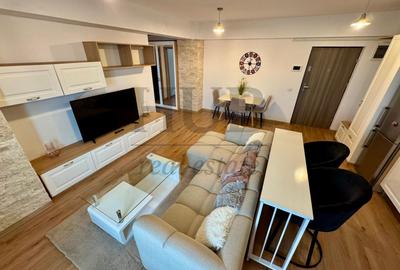 Apartament cu 2 camere-de inchiriat-topaz-bloc nou-ultracentral - 11