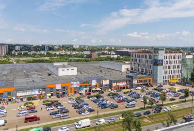 Spațiu comercial 90 mp de închiriat – Food Court Complex Egros, COMISION 0% - 1