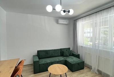 Proprietar, 2 camere decomandat, 10-12 min pe jos de metrou (950m), loc parcare - 8