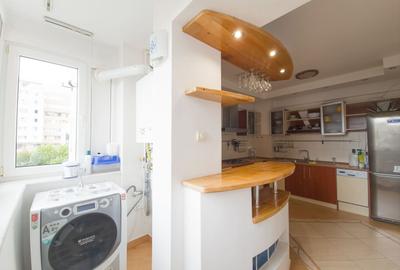 Apartament 4 camere,  113mp, etaj 6 din 10, mobilat si utilat, Zorilor - 7