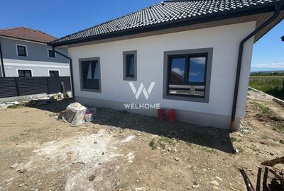 Casa noua pe PARTER cu PIVNITA in Cristian - Sibiu - 4