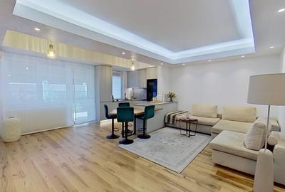 Apartament cu 2 camere în Herăstrău