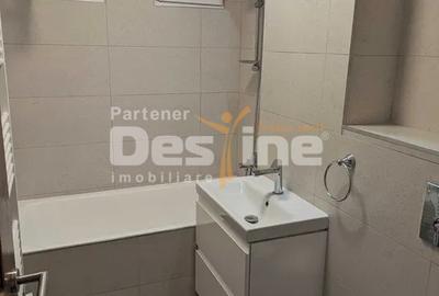 Apartament 2 cam 55 MP  loc de parcare inclus, balcon, situat pe Calea Bucuresti - 7