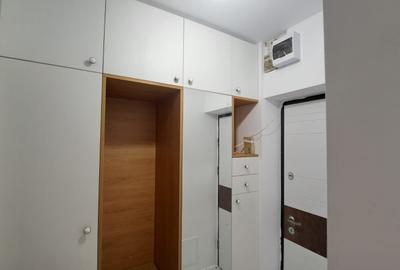 Iancului, garsoniera, 5 min metrou, bloc reabilitat, BOILER - 12