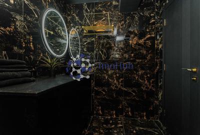 Apartament 2 camere in Copou, mobilat lux, jacuzzi, etaj 8 - 8