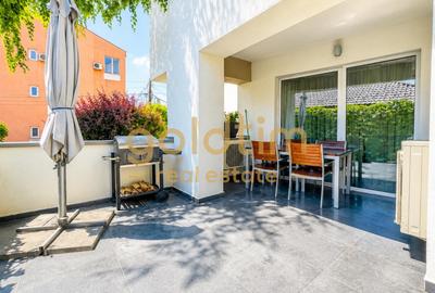 Apartament cu 4 camere decomandat, mobilat în Pipera