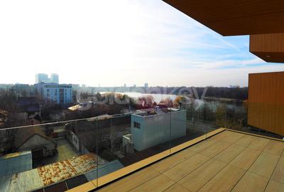 Apartament cu 3 camere decomandat în Floreasca