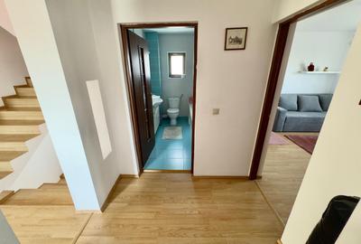 Casă individuală P+1+M | 4 camere | Mobilată | 2 deschideri | Stradal - 34