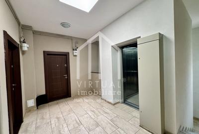 Apartament cu 2 camere, 2 terase (42mp), bloc cu lift, parcare - 17