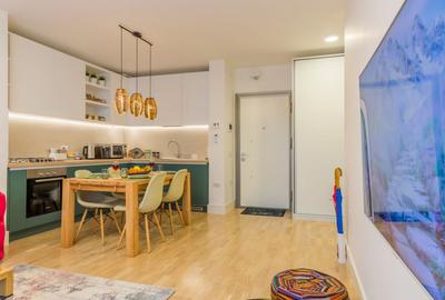 Apartament 2 camere 102 the Address - 4