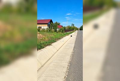 Teren intravilan 1.500 mp, 2 fronturi, Hilișeu-Horia, Botoșani - 4