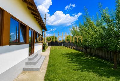 Casă de Poveste /  Rustic Chic / Natura / Teren 900 mp - 5