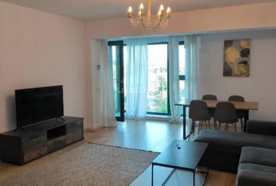 Apartament cu 2 camere semidecomandat, mobilat în Dămăroaia