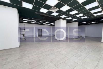 Spațiu comercial, de 251 mp, în Titulescu