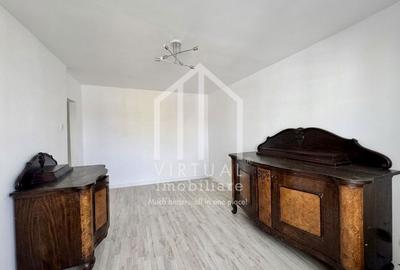 Apartament cu 3 camere, 71mp utili, etaj 7/8, B-dul Mihai Viteazu - 7