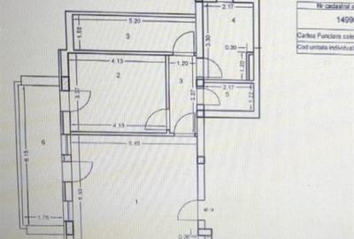 De inchiriat 3 camere in Tractorul | Bloc nou | Mobilat, utilat - 24