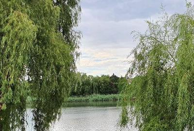 Oază de liniște în Corbeanca:Teren premium de 1.744 mp, cu 30 ml deschidere lac - 1